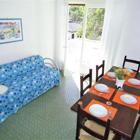 Апартаменты Snug In With Private Terrace Бибионе
