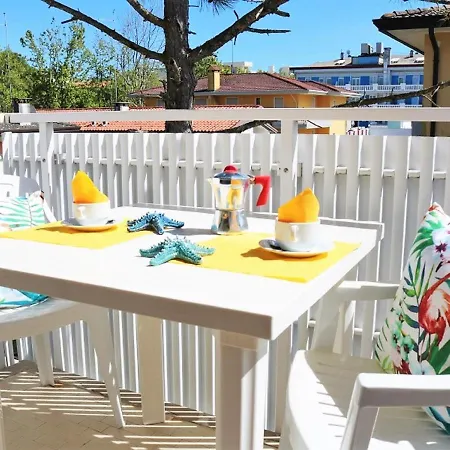 Snug In With Private Terrace Apartment Bibione