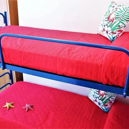 Snug In With Private Terrace Апартаменты Бибионе