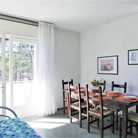 Appartamento Snug In With Private Terrace Bibione